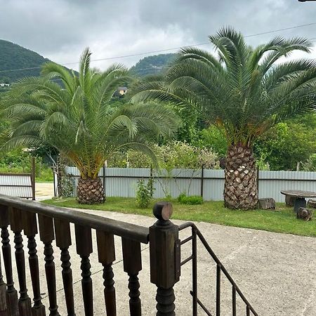 Guesthouse On Topchan 17 New Athos Zewnętrze zdjęcie