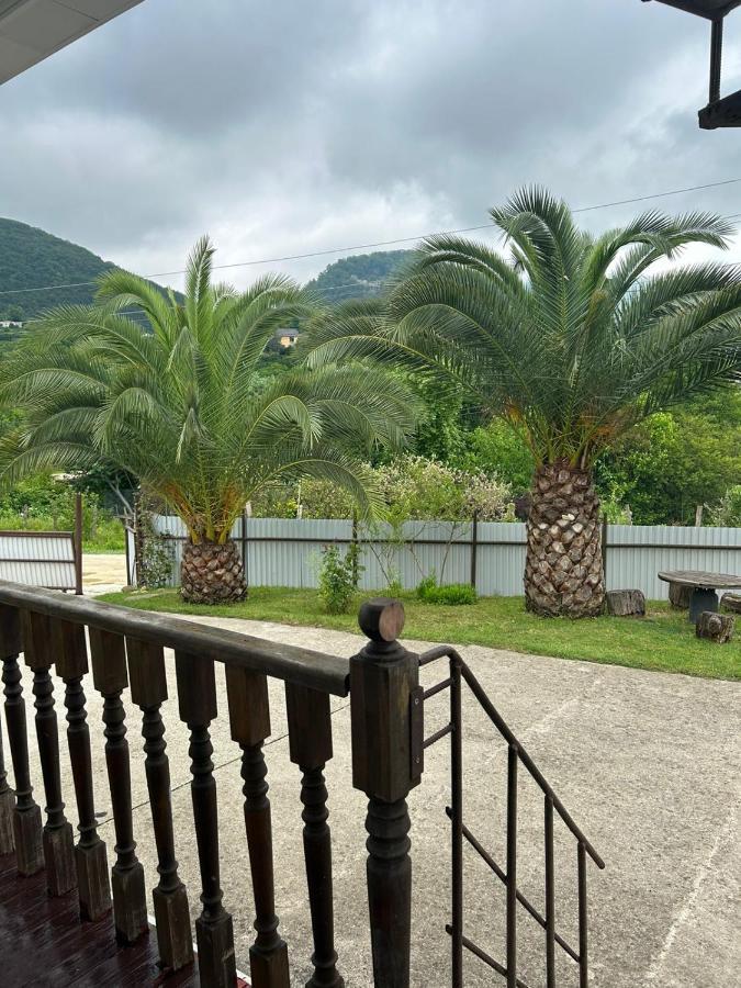 Guesthouse On Topchan 17 New Athos Zewnętrze zdjęcie