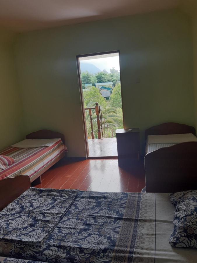Guesthouse On Topchan 17 New Athos Zewnętrze zdjęcie