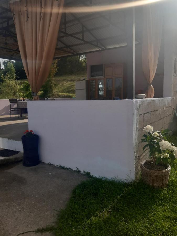Guesthouse On Topchan 17 New Athos Zewnętrze zdjęcie