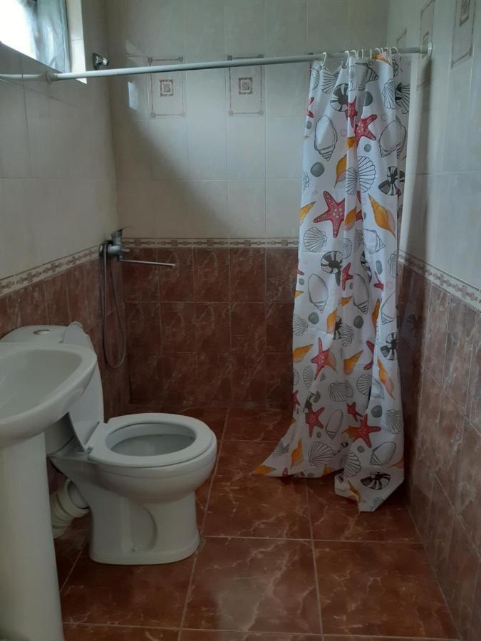 Guesthouse On Topchan 17 New Athos Zewnętrze zdjęcie