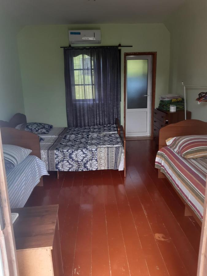 Guesthouse On Topchan 17 New Athos Zewnętrze zdjęcie