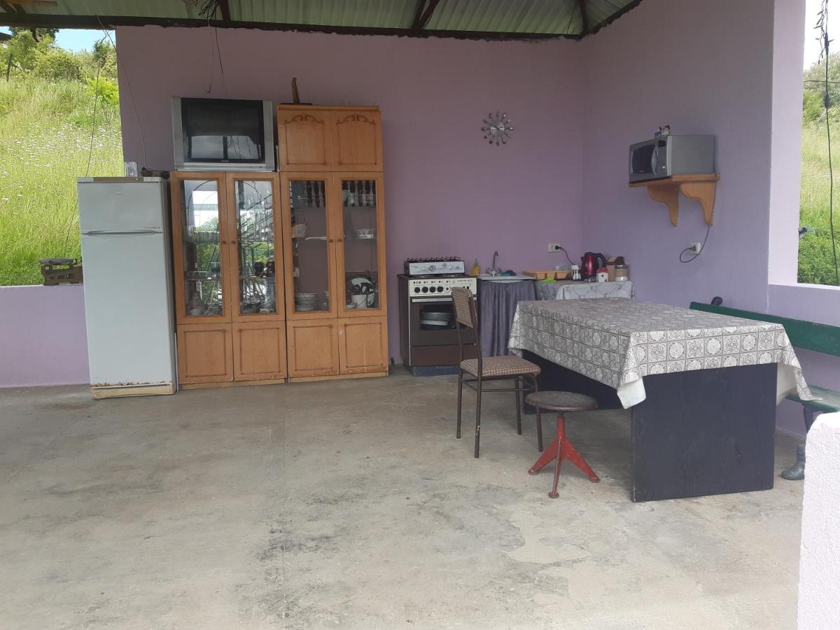 Guesthouse On Topchan 17 New Athos Zewnętrze zdjęcie