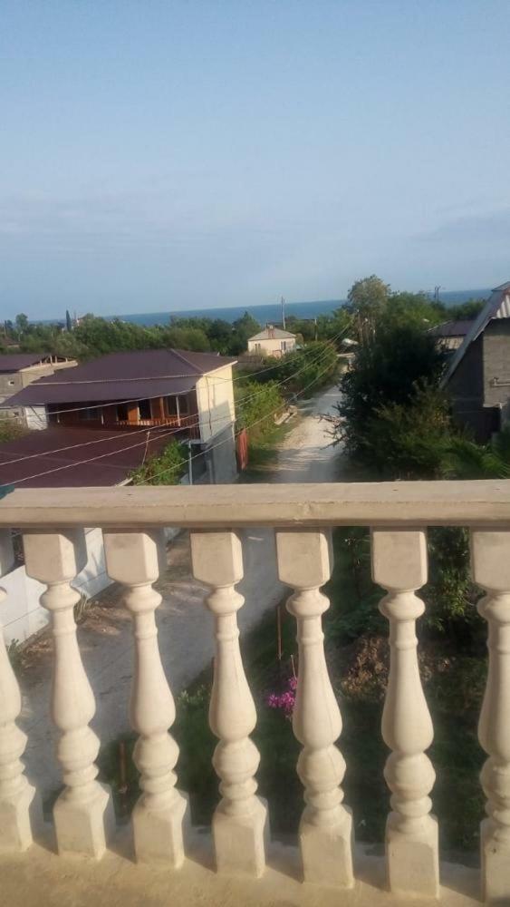 Guesthouse On Topchan 17 New Athos Zewnętrze zdjęcie