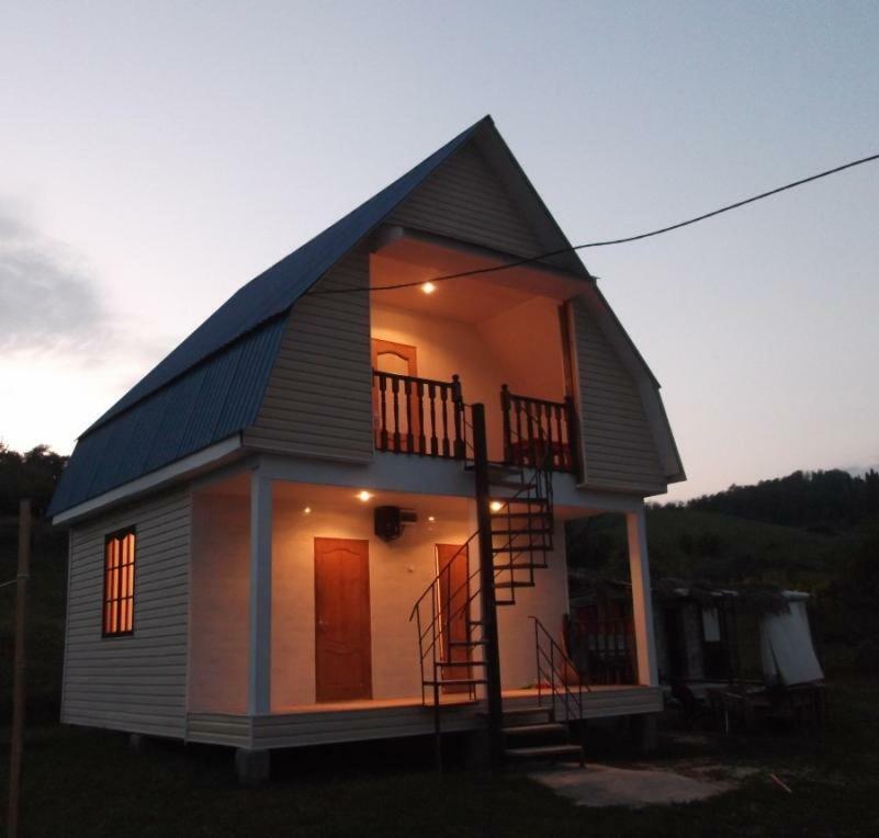 Guesthouse On Topchan 17 New Athos Zewnętrze zdjęcie