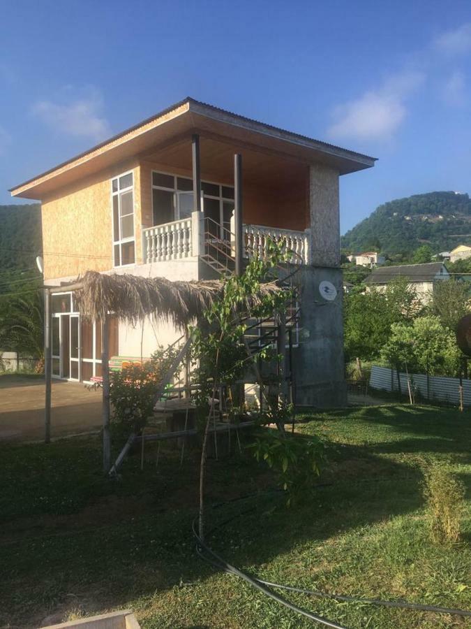 Guesthouse On Topchan 17 New Athos Zewnętrze zdjęcie