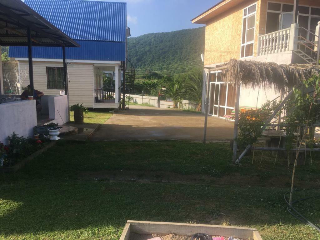 Guesthouse On Topchan 17 New Athos Zewnętrze zdjęcie